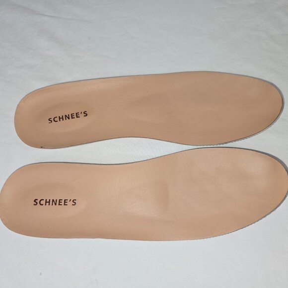 Schnee ELM Italian Collection Women’s Blue Nubuck 6" Moc Toe Lace Up Boots Sz 40 - Picture 6 of 10